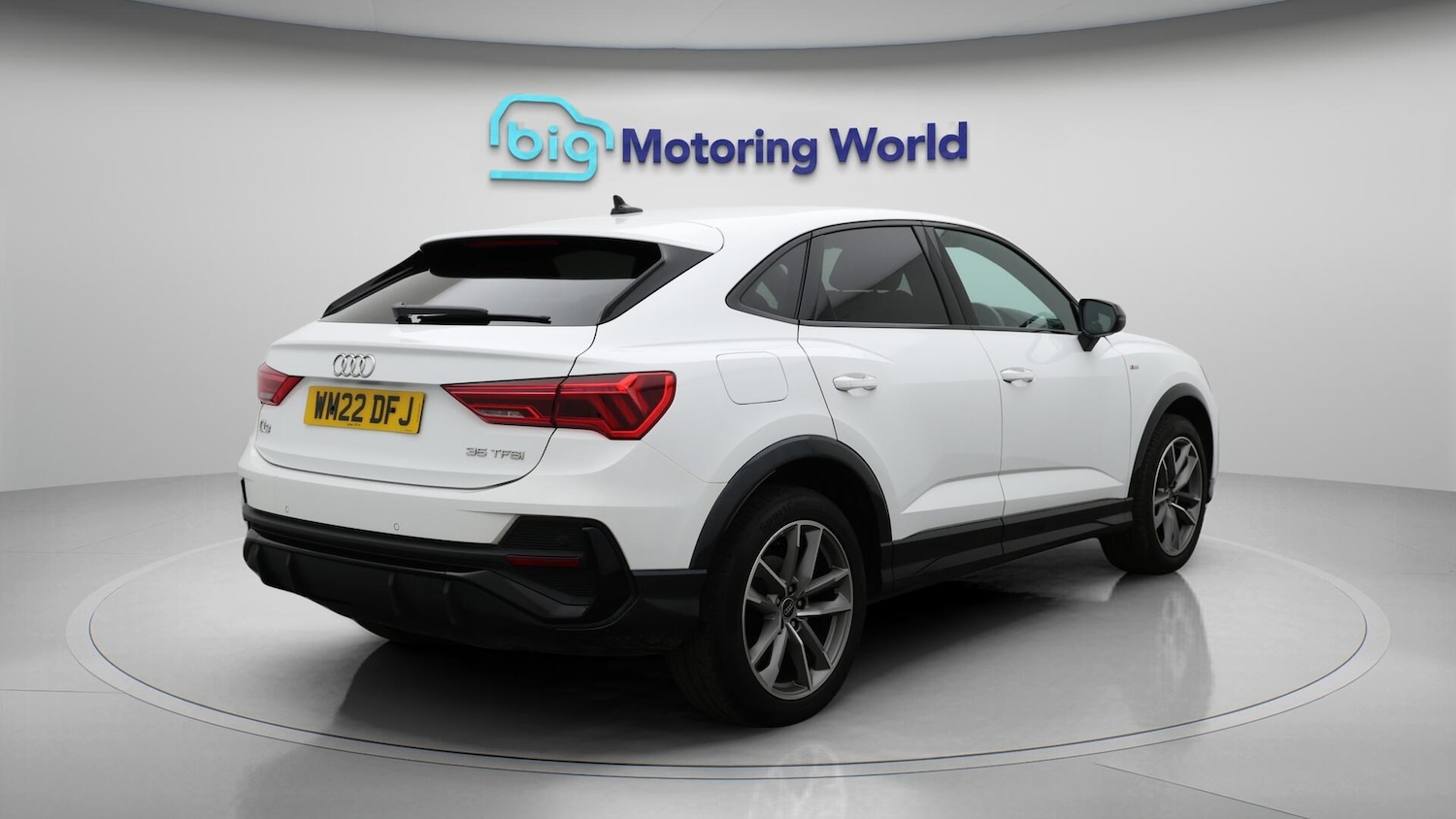 Used Audi Q3 2022 for sale - 76431877: Photo 8