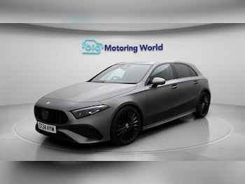 Used Mercedes-Benz A-Class 2024 for sale - 78453181: Photo