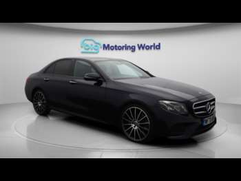 Used Mercedes-Benz E-Class 2020 for sale - 74935396: Photo