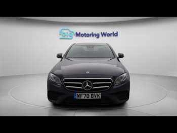 Used Mercedes-Benz E-Class 2020 for sale - 74935396: Photo