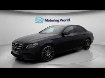 Used Mercedes-Benz E-Class 2020 for sale - 74935396: Photo