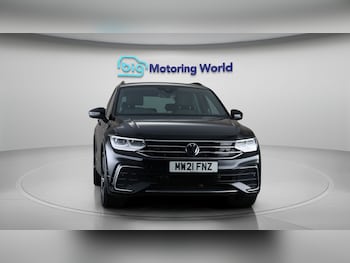 Used Volkswagen Tiguan 2021 for sale - 79232356: Photo
