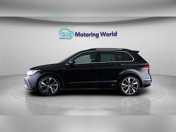 Used Volkswagen Tiguan 2021 for sale - 79232356: Photo