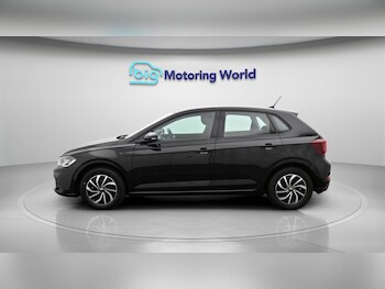 Used Volkswagen Polo 2023 for sale - 78871295: Photo