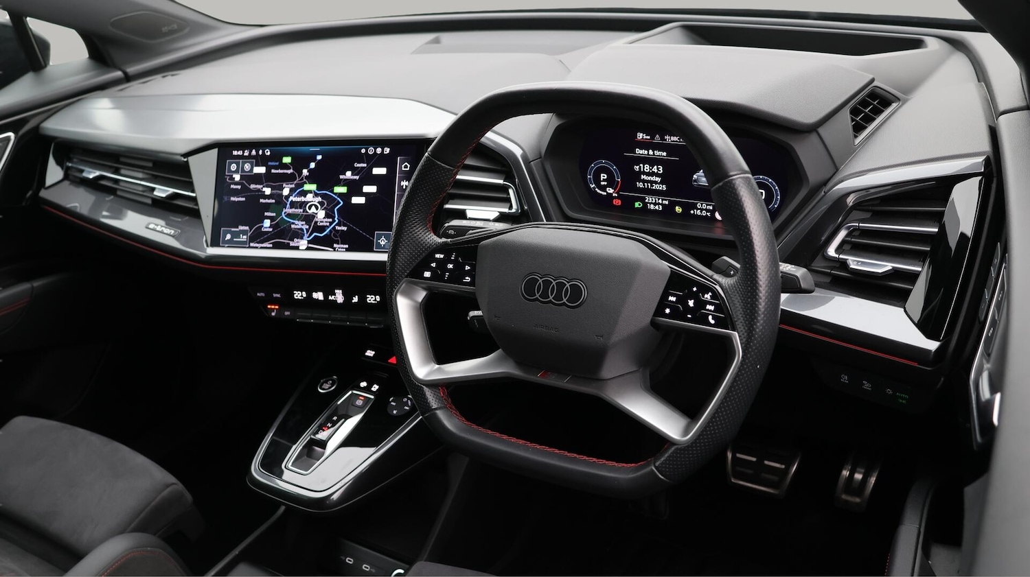 Used Audi Q4 e-tron 2022 for sale - 76549108: Photo 10