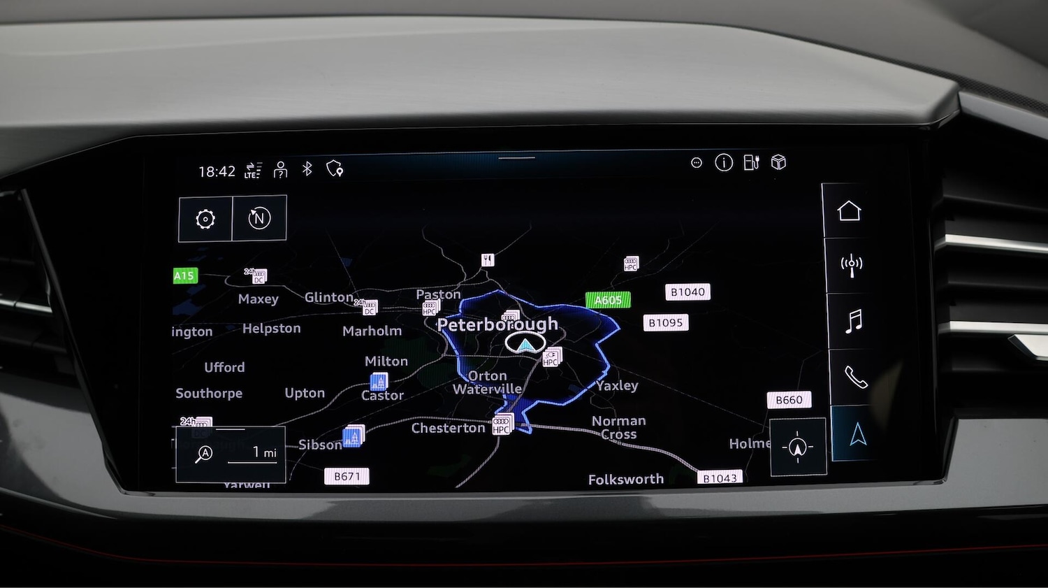 Used Audi Q4 e-tron 2022 for sale - 76549108: Photo 12