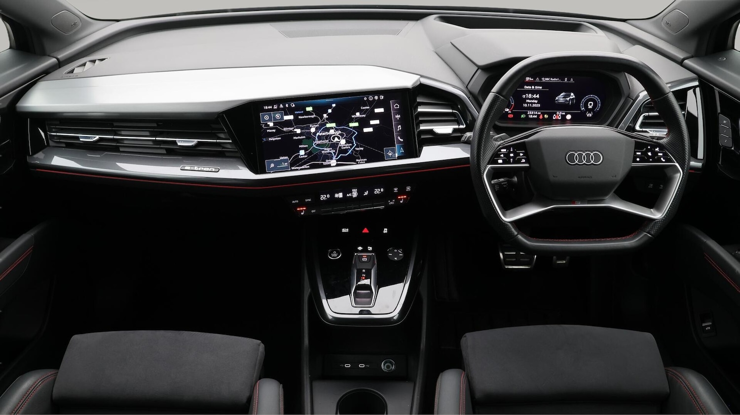 Used Audi Q4 e-tron 2022 for sale - 76549108: Photo 14