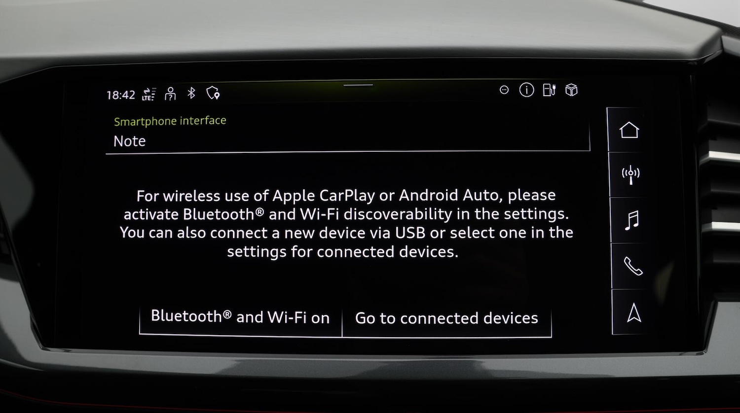 Used Audi Q4 e-tron 2022 for sale - 76549108: Photo 28