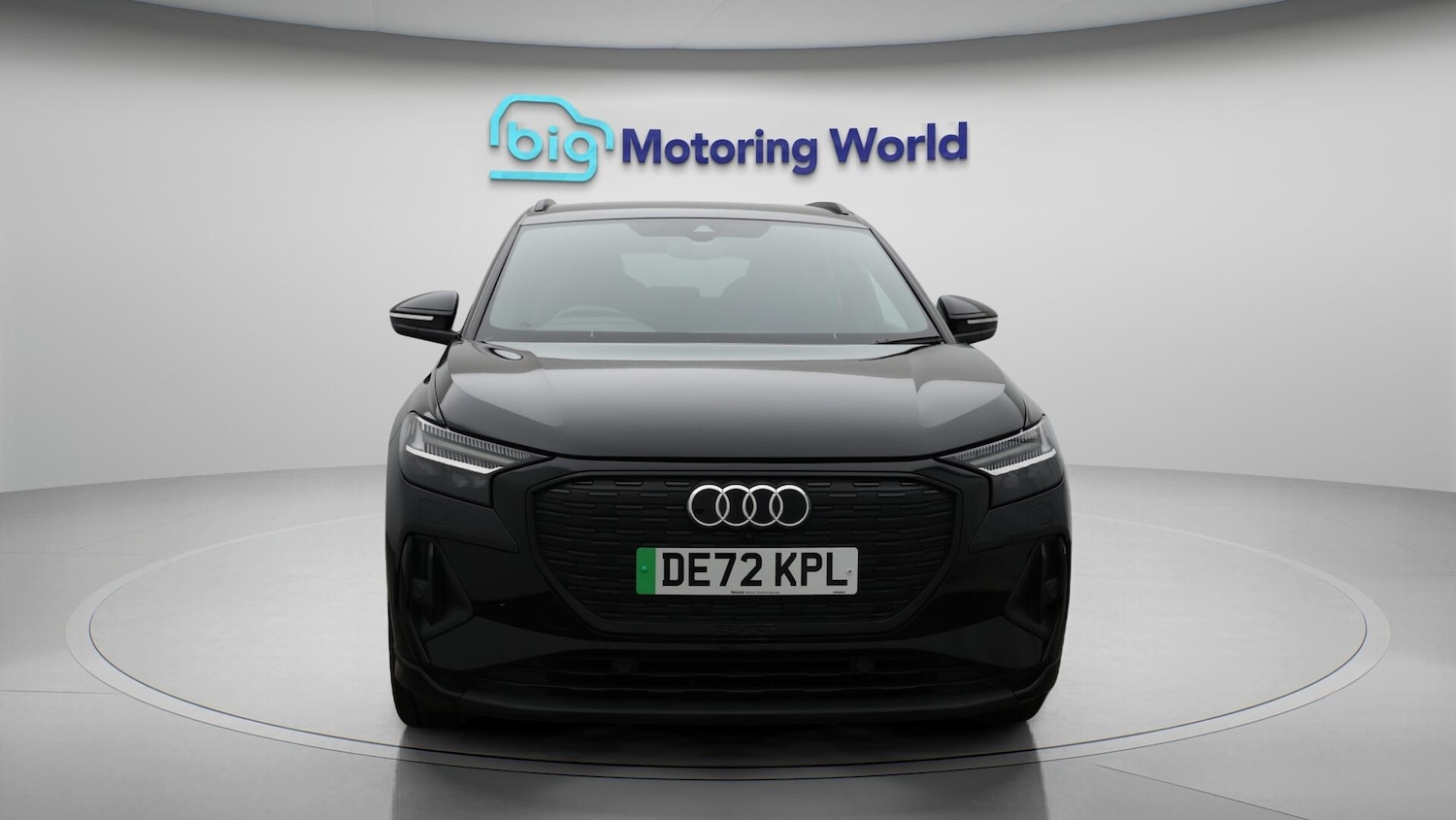 Used Audi Q4 e-tron 2022 for sale - 76549108: Photo 3