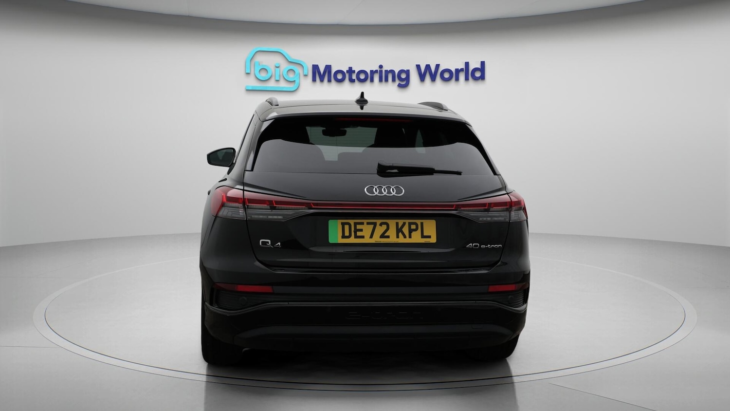 Used Audi Q4 e-tron 2022 for sale - 76549108: Photo 7