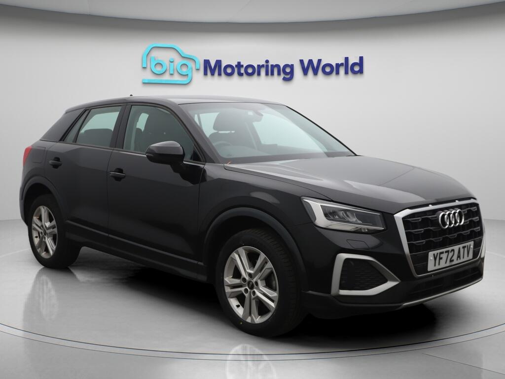 Used Audi Q2 2022 for sale - 75991294: Photo 1