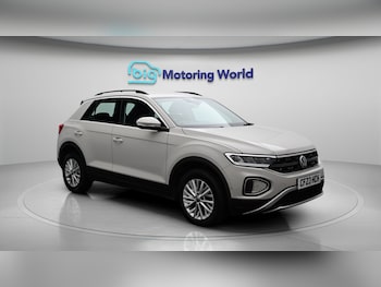 Used Volkswagen T-Roc 2023 for sale - 78487156: Photo