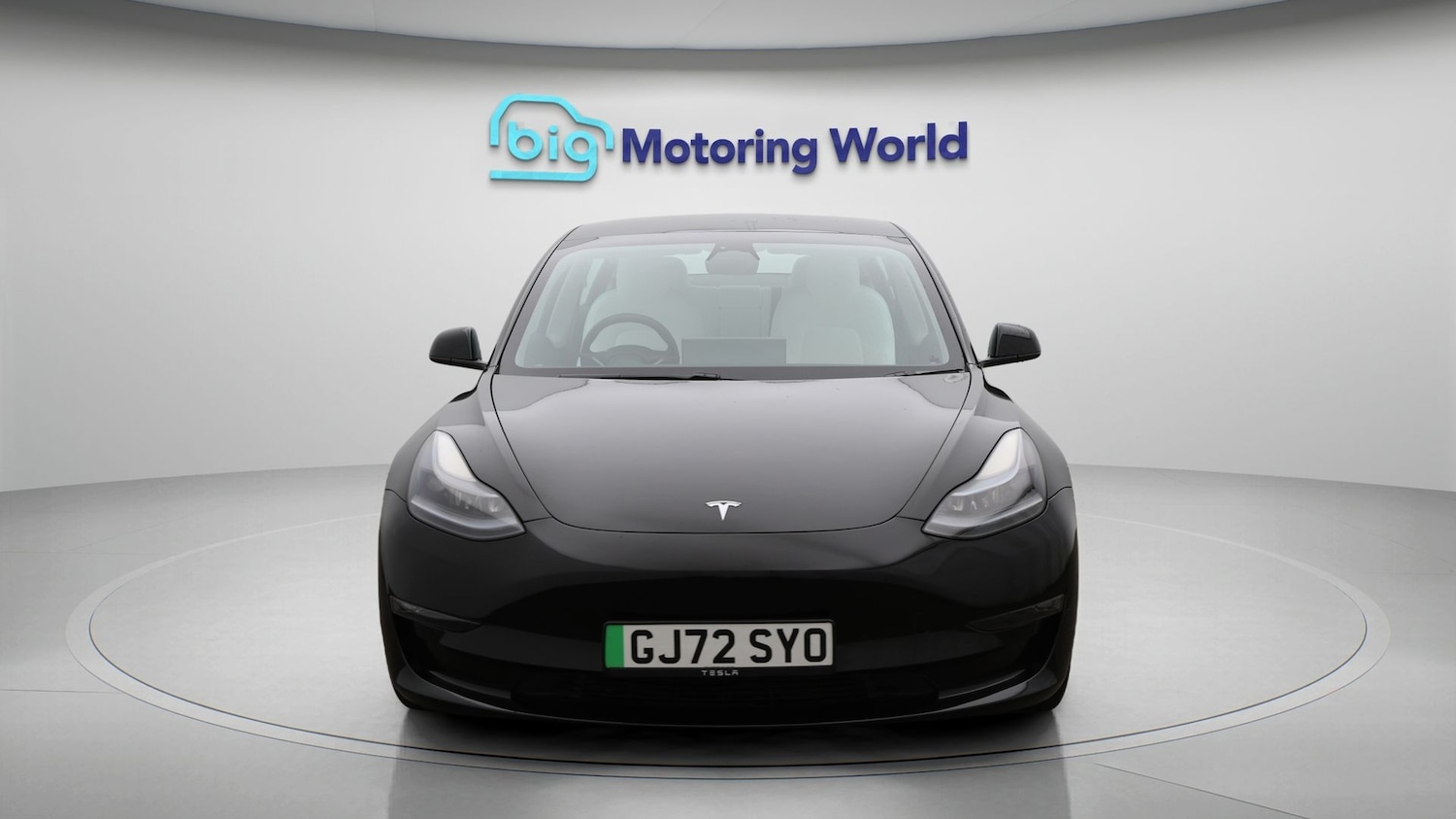 Used Tesla Model 3 2022 for sale - 77225637: Photo 2