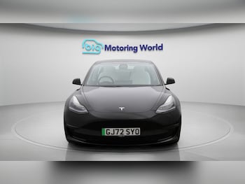 Used Tesla Model 3 2022 for sale - 77225637: Photo
