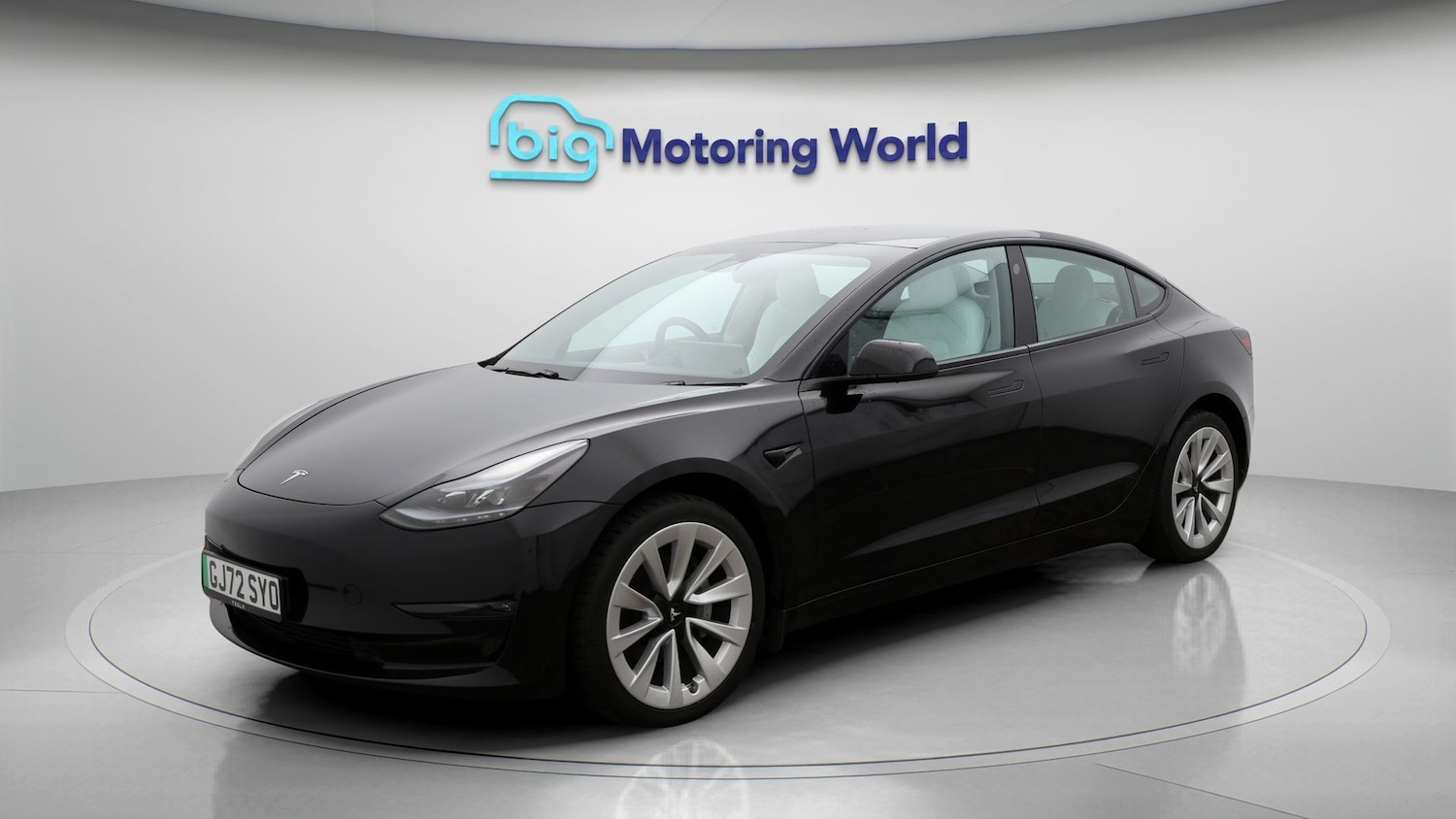 Used Tesla Model 3 2022 for sale - 77225637: Photo 3