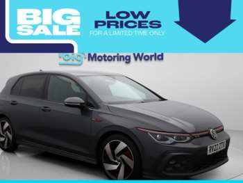 2022 (22) - 2.0 TSI GTI Hatchback 5dr Petrol DSG Euro 6 (s/s) (245 ps)
