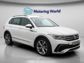 Volkswagen - Tiguan