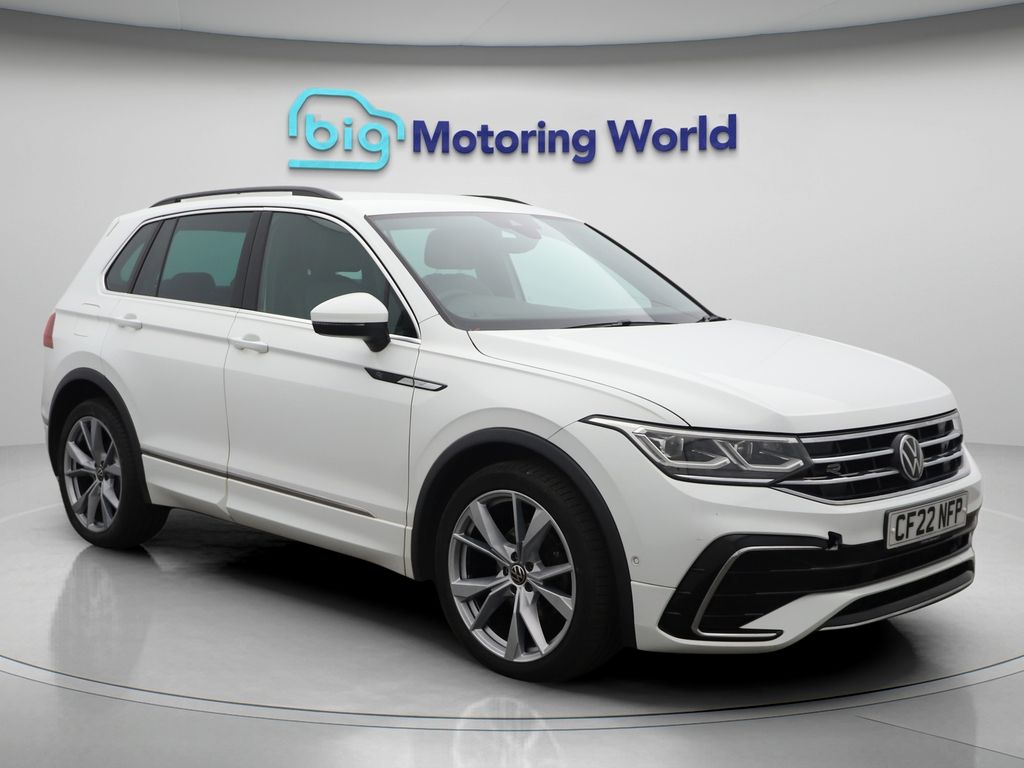 Used Volkswagen Tiguan for sale - 76809777: Photo 2