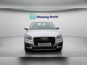 Used Audi Q2 2020 for sale - 75884492: Photo