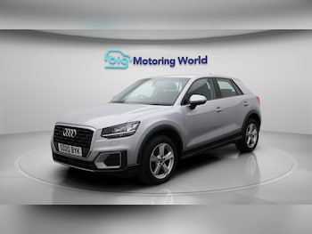 Used Audi Q2 2020 for sale - 75884492: Photo