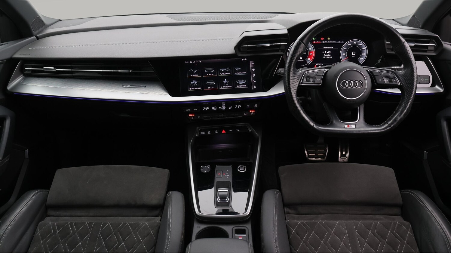 Used Audi A3 for sale - 77822101: Photo 13