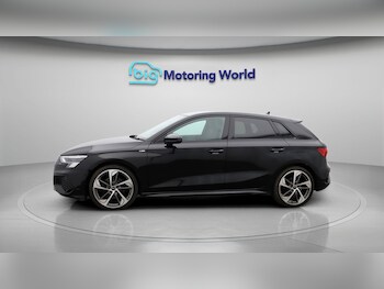 Used Audi A3 2021 for sale - 77822101: Photo
