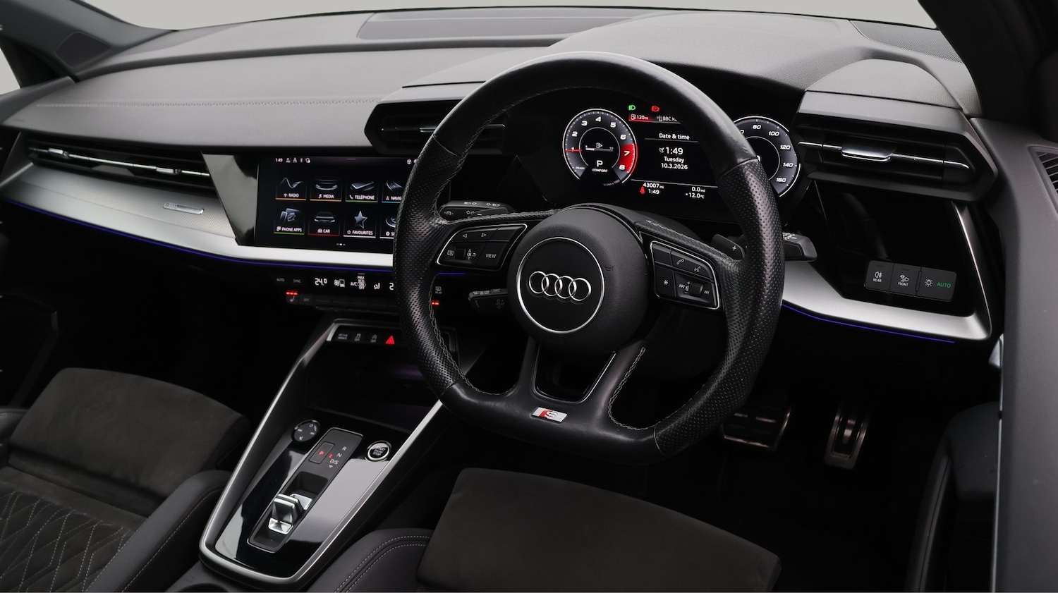 Used Audi A3 for sale - 77822101: Photo 9