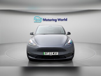 Used Tesla Model Y 2022 for sale - 78354689: Photo