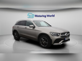 Used Mercedes-Benz GLC 2020 for sale - 75431570: Photo