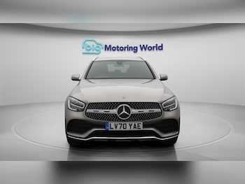 Used Mercedes-Benz GLC 2020 for sale - 75431570: Photo