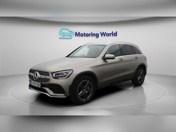 Used Mercedes-Benz GLC 2020 for sale - 75431570: Photo