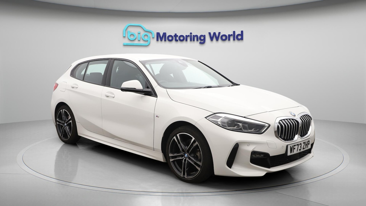Used BMW 1 Series 2023 for sale - 76485380: Photo 2