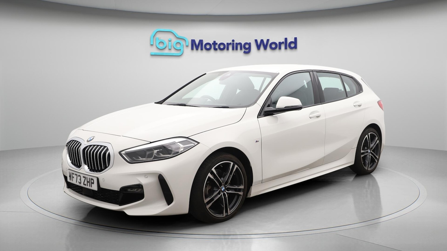 Used BMW 1 Series 2023 for sale - 76485380: Photo 4