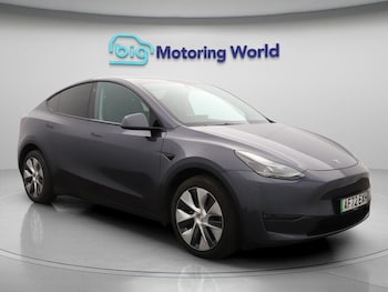 Used Tesla Model Y 2022 for sale - 75492507: Photo