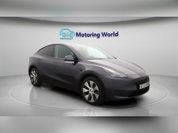 Used Tesla Model Y 2022 for sale - 75492507: Photo