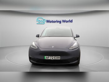 Used Tesla Model Y 2022 for sale - 75492507: Photo