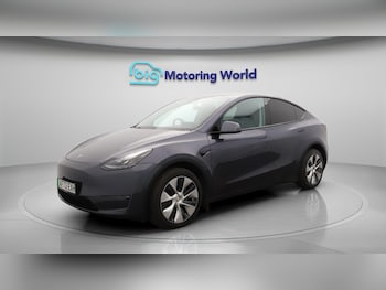 Used Tesla Model Y 2022 for sale - 75492507: Photo