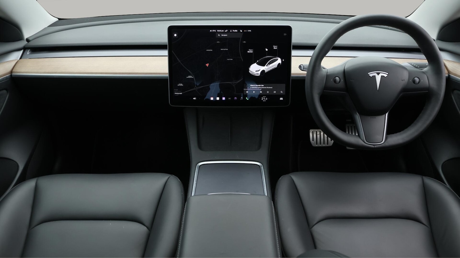 Used Tesla Model 3 2021 for sale - 76121719: Photo 14