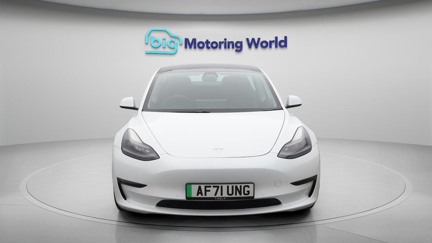 Used Tesla Model 3 2021 for sale - 76121719: Photo 3