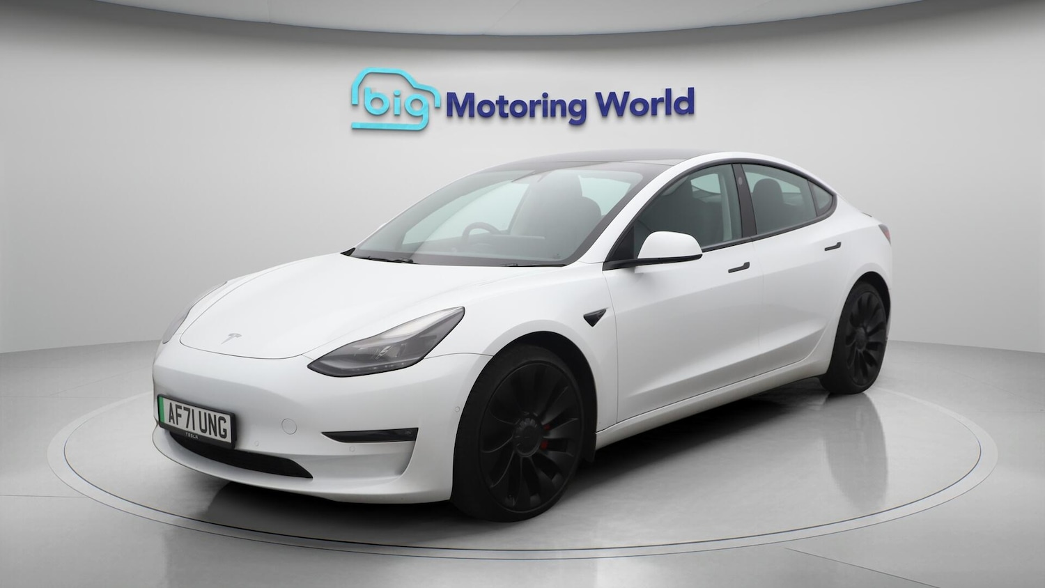 Used Tesla Model 3 2021 for sale - 76121719: Photo 4