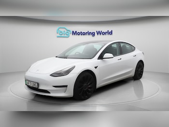 Used Tesla Model 3 2021 for sale - 76121719: Photo 4