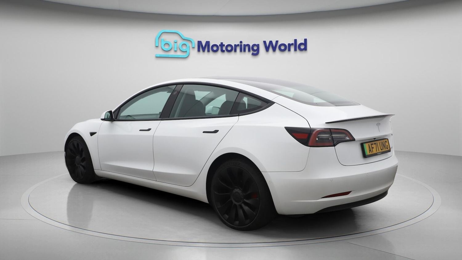 Used Tesla Model 3 2021 for sale - 76121719: Photo 6