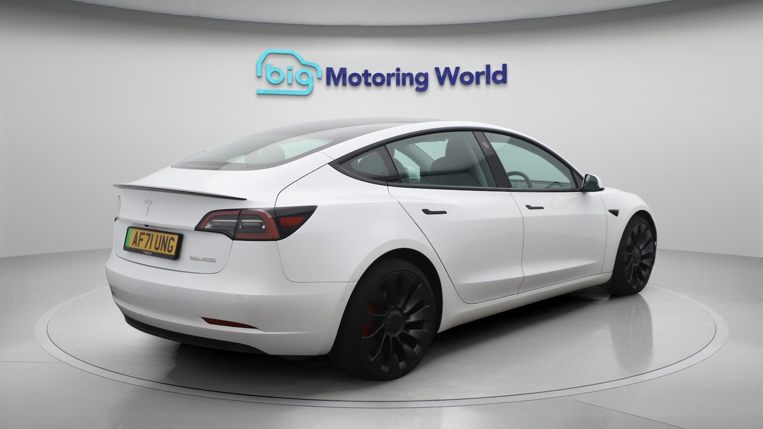 Used Tesla Model 3 2021 for sale - 76121719: Photo 8