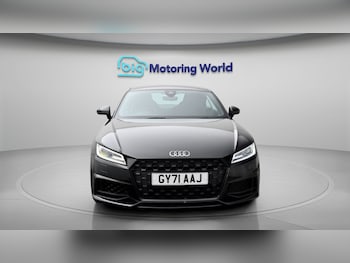 Used Audi TT 2022 for sale - 79284175: Photo