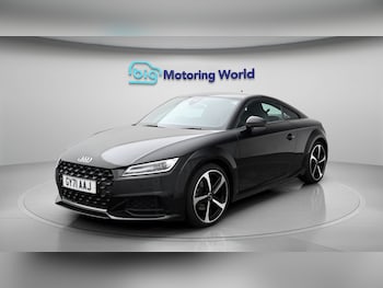 Used Audi TT 2022 for sale - 79284175: Photo