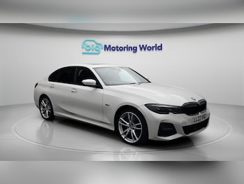 Used BMW 3 Series 2022 for sale - 78963687: Photo