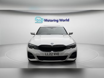 Used BMW 3 Series 2022 for sale - 78963687: Photo