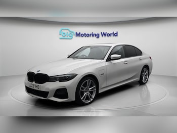 Used BMW 3 Series 2022 for sale - 78963687: Photo