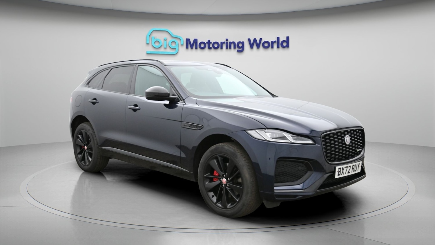 Used Jaguar F-Pace 2023 for sale - 78016053: Photo 1