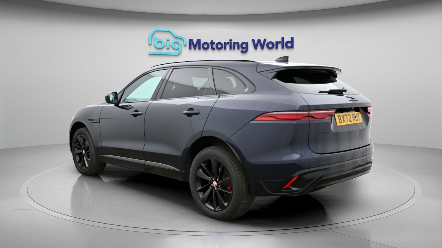 Used Jaguar F-Pace 2023 for sale - 78016053: Photo 5